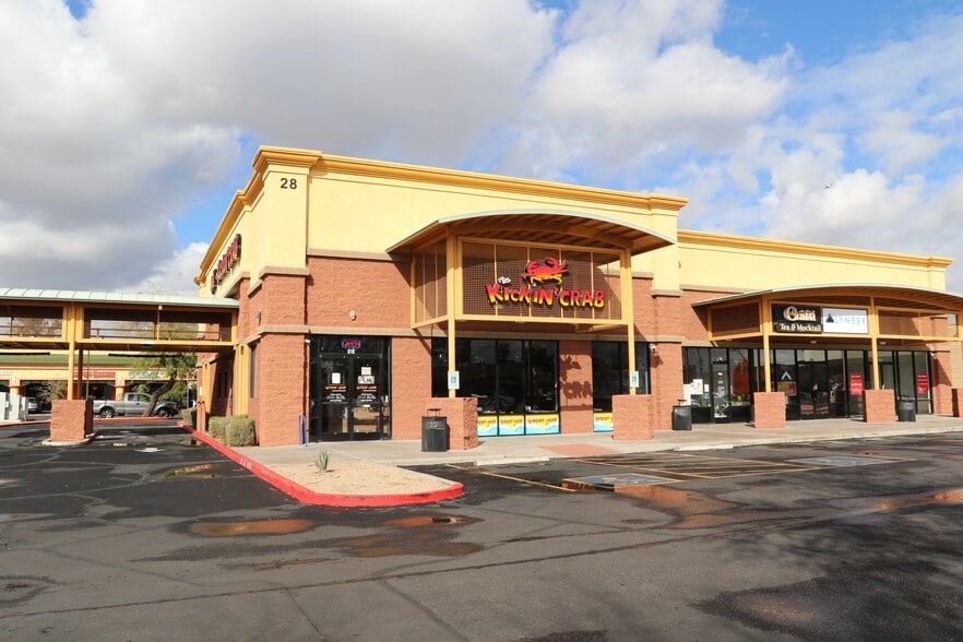 28 S Dobson Rd, Mesa, AZ for lease - Building Photo - Image 1 of 2