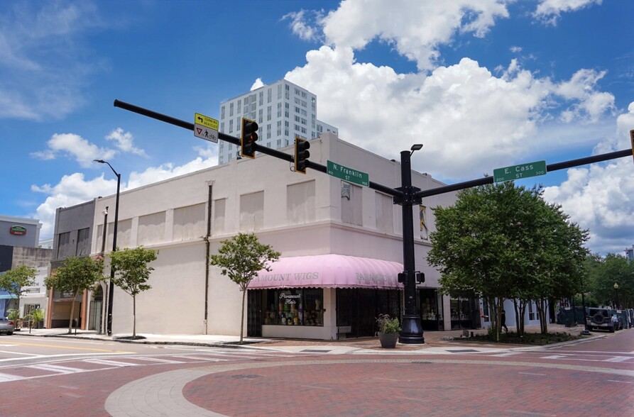 902 N Franklin St, Tampa, FL for lease - Building Photo - Image 1 of 2