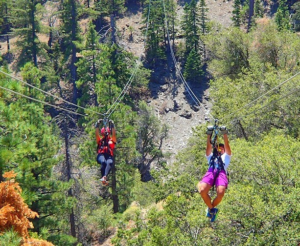 26000 Big Pines Hwy Wrightwood Ca 92397 Zipline And Wrightwood Guest Ranch Loopnet 7977