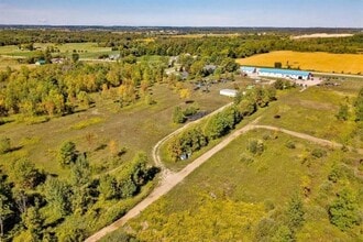 401428 Grey Rd 4, Hanover, ON - AERIAL  map view