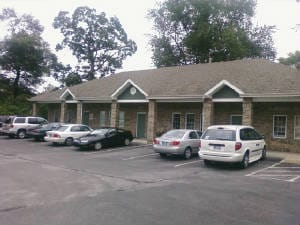 421-427 N Broad St, Griffith, IN for lease - Building Photo - Image 1 of 2