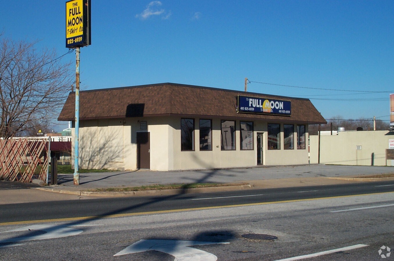 1632 E Joppa Rd, Towson, MD 21286 Property Record