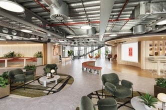 103-105 Bunhill Row, London for lease Interior Photo- Image 2 of 4