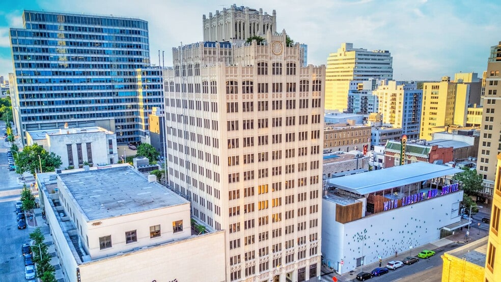114 W 7th St, Austin, TX 78701 - Norwood Tower | LoopNet