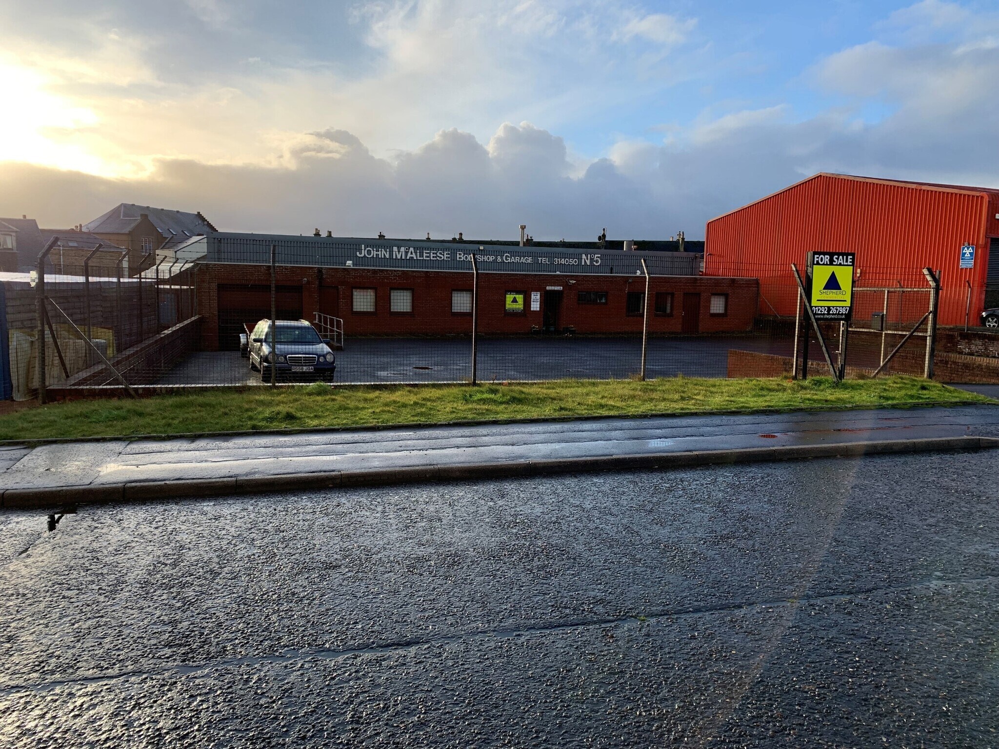 5 Dukes Rd, Troon for sale Building Photo- Image 1 of 3