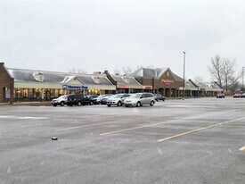 Maple Leaf Plaza - Retail Space