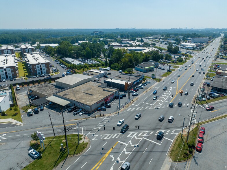 Sound Sensations Shopping Center portfolio of 3 properties for sale on LoopNet.com - Aerial - Image 2 of 21