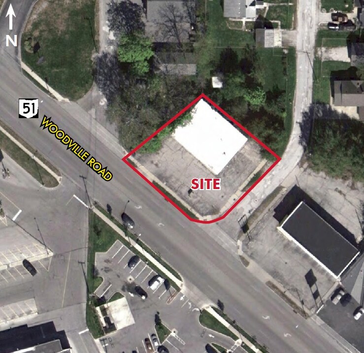 2801 Woodville Rd, Northwood, OH 43619