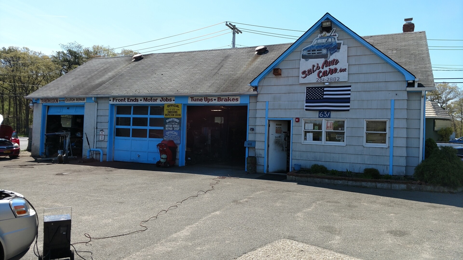 631 Mastic Rd, Mastic Beach, NY for sale Primary Photo- Image 1 of 1