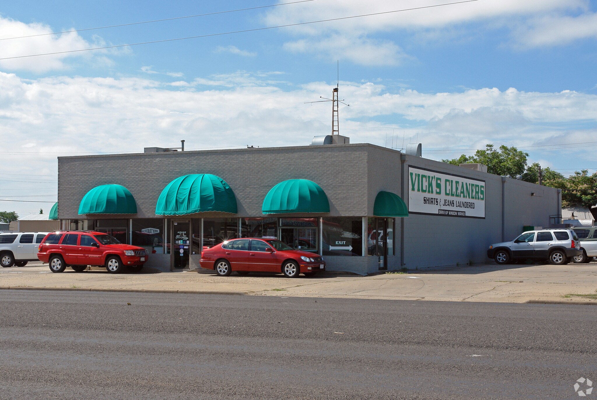 2401 W 5th St, Plainview, TX for sale Primary Photo- Image 1 of 1