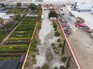 More details for 16569 Slover Ave, Fontana, CA - Land for Sale