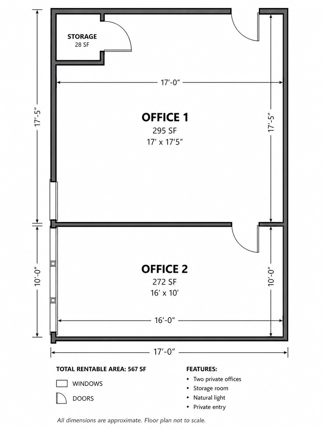 5018 Express Dr S, Ronkonkoma, NY for lease Interior Photo- Image 1 of 3