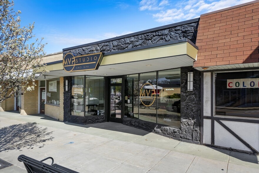 3322 Ridge Rd, Lansing, IL for lease - Building Photo - Image 1 of 33