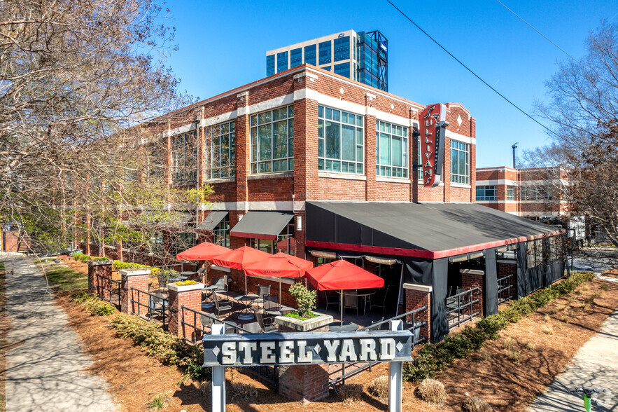 1910-1928 South Blvd, Charlotte, NC for lease - Building Photo - Image 1 of 12