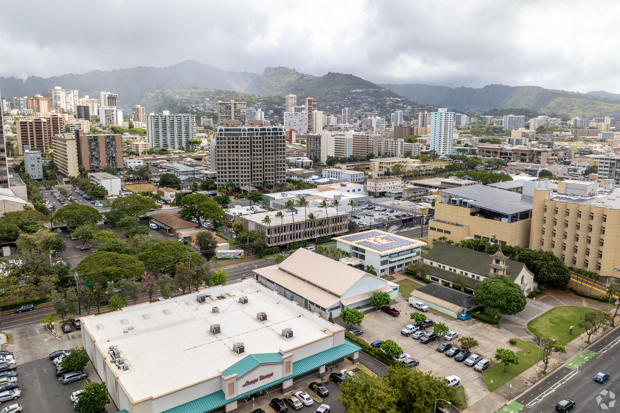 1060 Young St, Honolulu, HI 96814 - Office for Lease | LoopNet