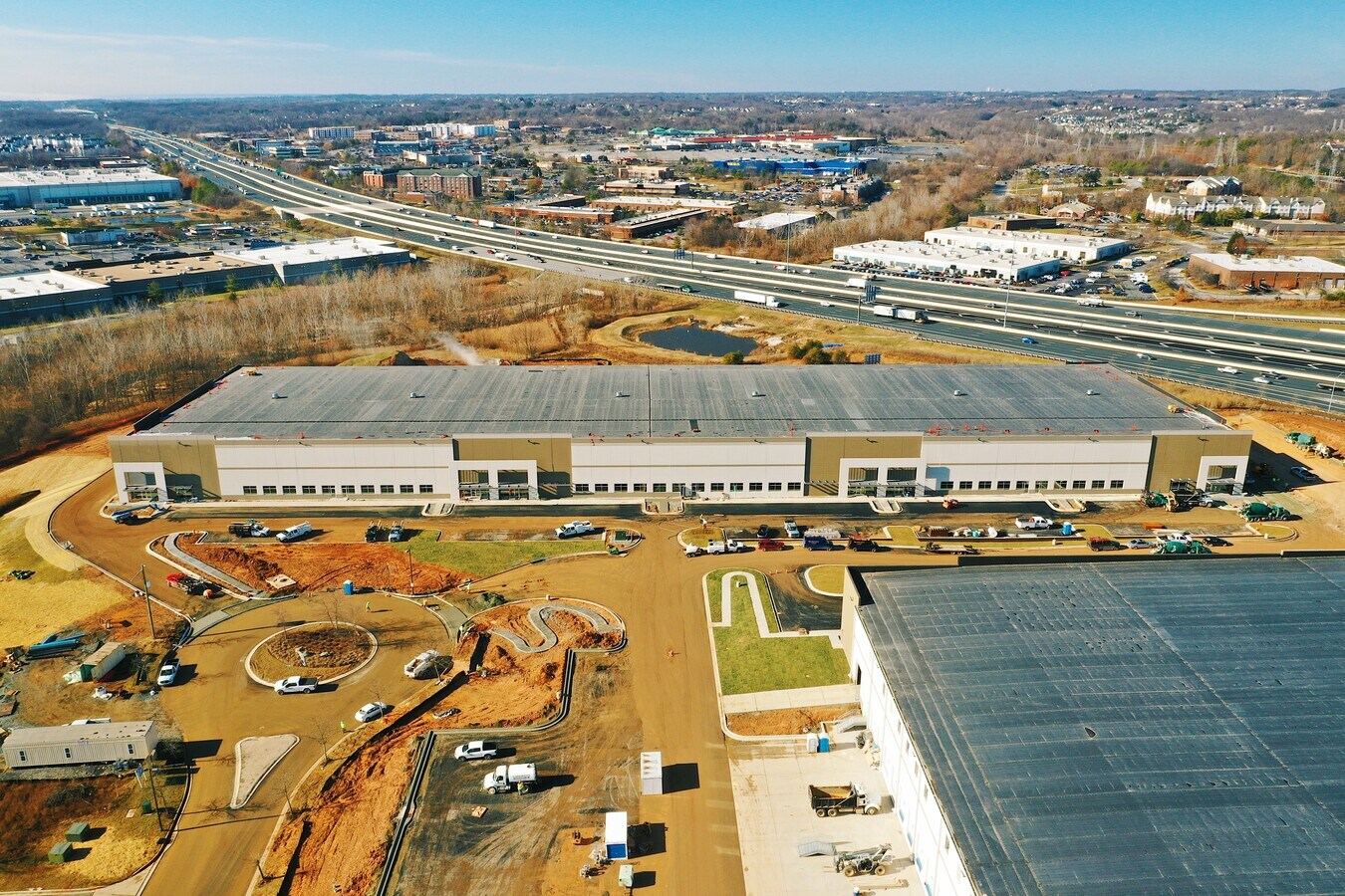 5300 Nottingham Dr, White Marsh, MD, 21162 Industrial Space For Lease