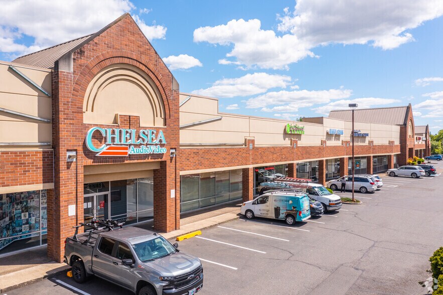 3700-3850 SW Hall St, Beaverton, OR for lease - Building Photo - Image 2 of 13