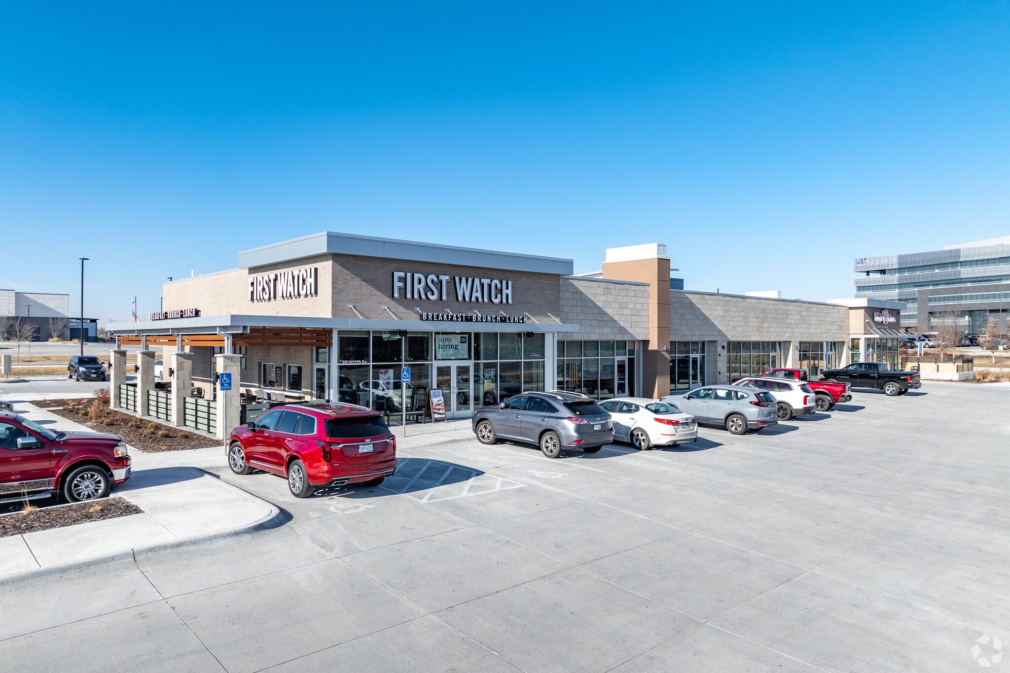144th & West Dodge Rd, Omaha, NE for lease Building Photo- Image 1 of 9