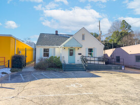 3748 Monroe Rd, Charlotte NC - Commercial Real Estate