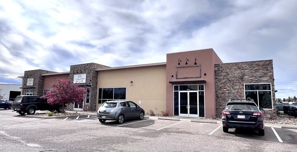 333 E 1st Ave, Longmont, CO for lease - Building Photo - Image 1 of 7