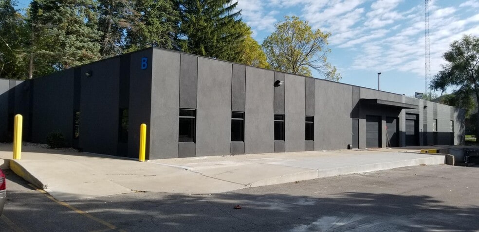 265 S Harris Rd, Ypsilanti, MI for lease - Building Photo - Image 3 of 6