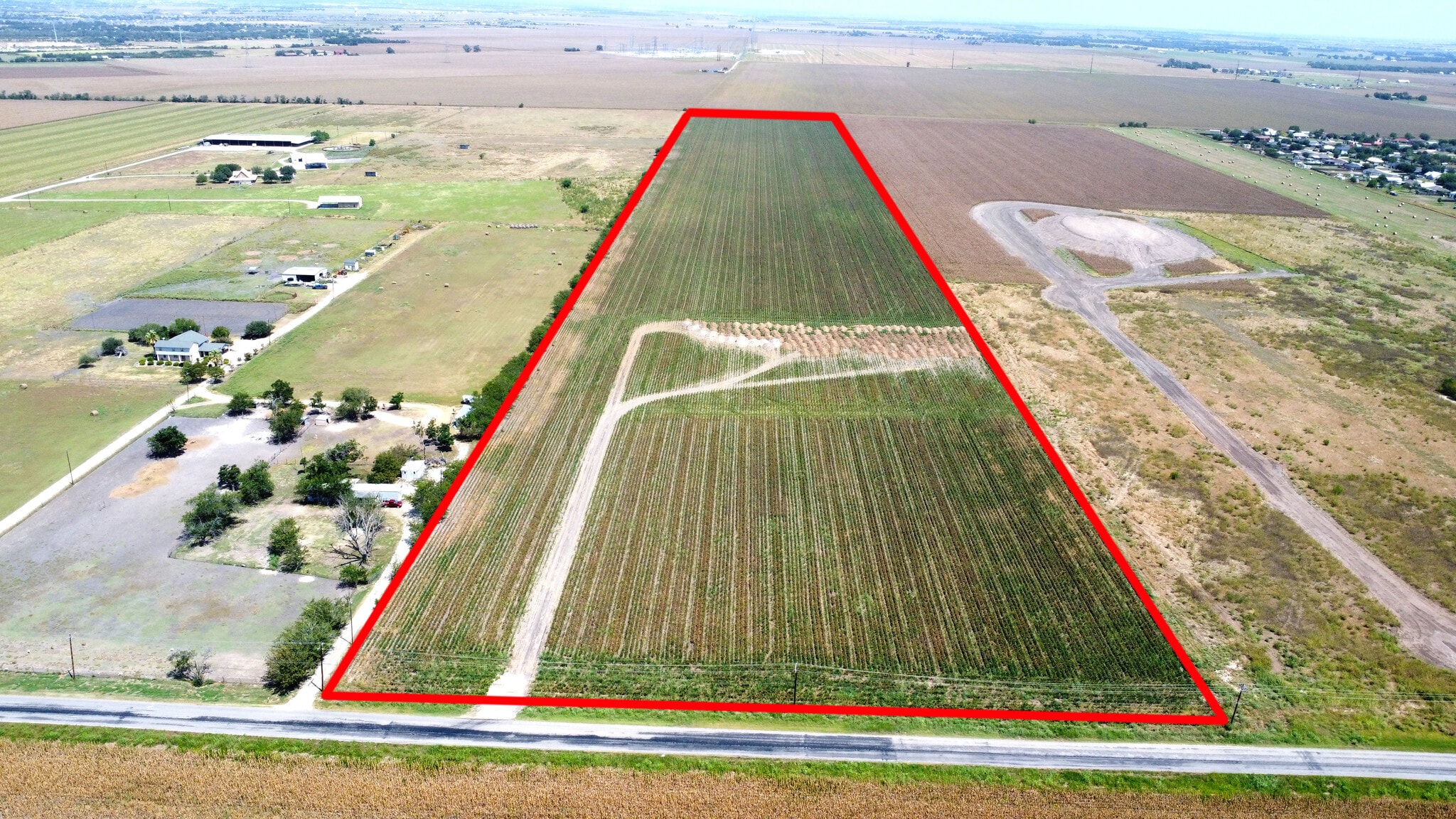 0 Cordova rd, Seguin, TX for sale Aerial- Image 1 of 15