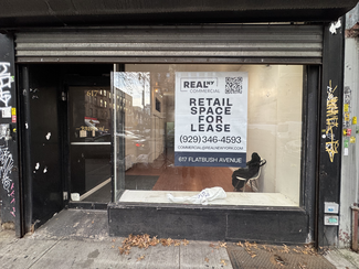 More details for 617 Flatbush Ave, Brooklyn, NY - Retail for Lease