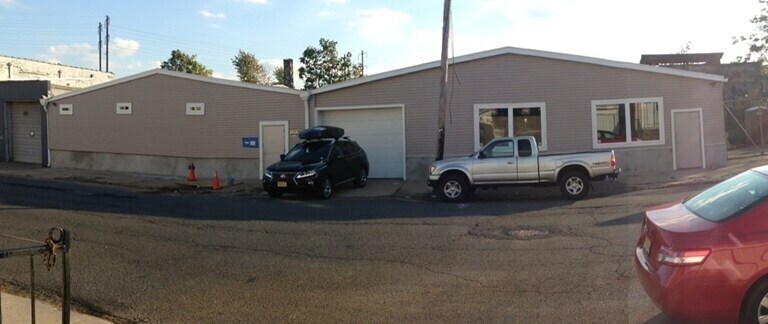 169 Christie St, Newark, NJ for lease - Building Photo - Image 3 of 3