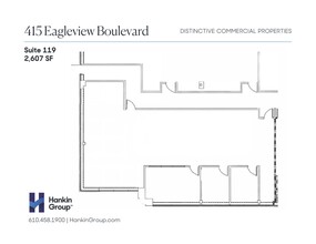 415 Eagleview Blvd, Exton, PA for lease Building Photo- Image 1 of 2