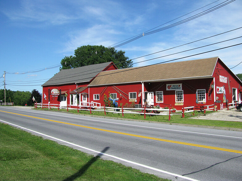 604 US Route 7 S, Bennington, VT for sale - Primary Photo - Image 1 of 1