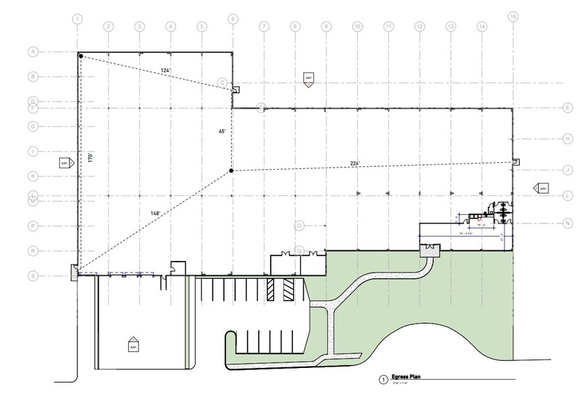 21 Industrial way, Denver, PA for lease - Building Photo - Image 3 of 5