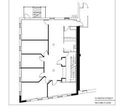 47-53 Water St, Norwalk, CT for lease Floor Plan- Image 1 of 2