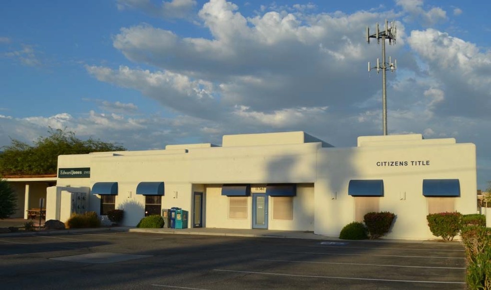 11361 S Foothills Blvd, Yuma, AZ for sale - Primary Photo - Image 1 of 1