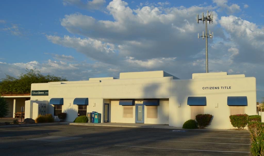 11361 S Foothills Blvd, Yuma, AZ for sale Primary Photo- Image 1 of 1