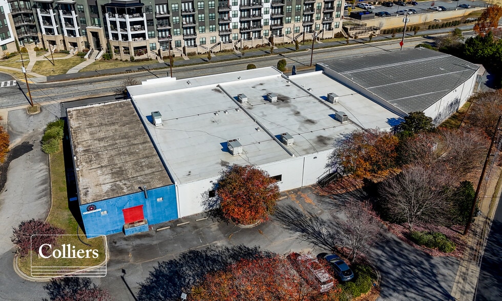 234-236 Union St, Spartanburg, SC for sale - Building Photo - Image 2 of 13