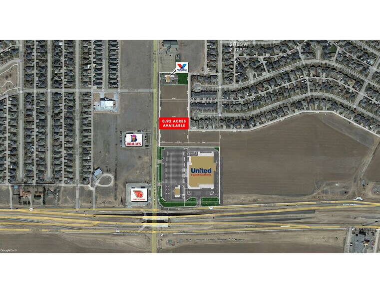 8639 Coulter S st, Amarillo, TX for lease - Primary Photo - Image 2 of 2