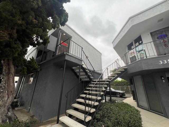 3354-3366 Hancock St, San Diego, CA for lease Building Photo- Image 1 of 9