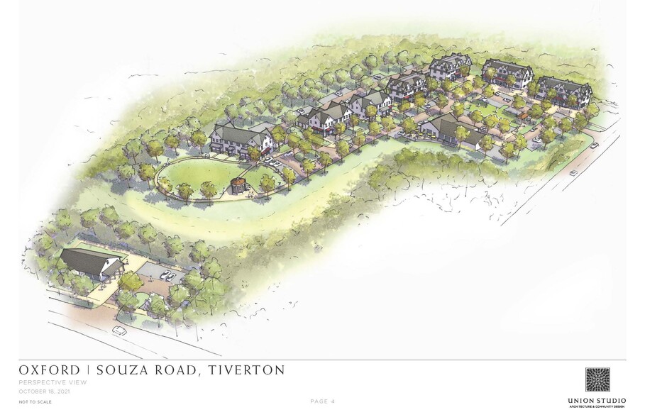 10 Souza Rd, Tiverton, RI for sale - Site Plan - Image 1 of 3