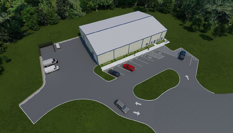 113 Horizon Park Dr, Savannah, GA for sale - Site Plan - Image 3 of 10