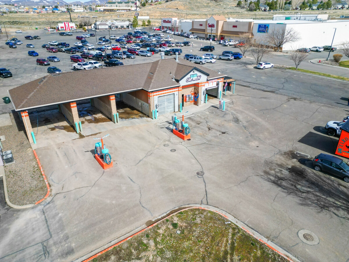 1730 Mountain City Hwy, Elko, NV 89801 Elko Car Wash