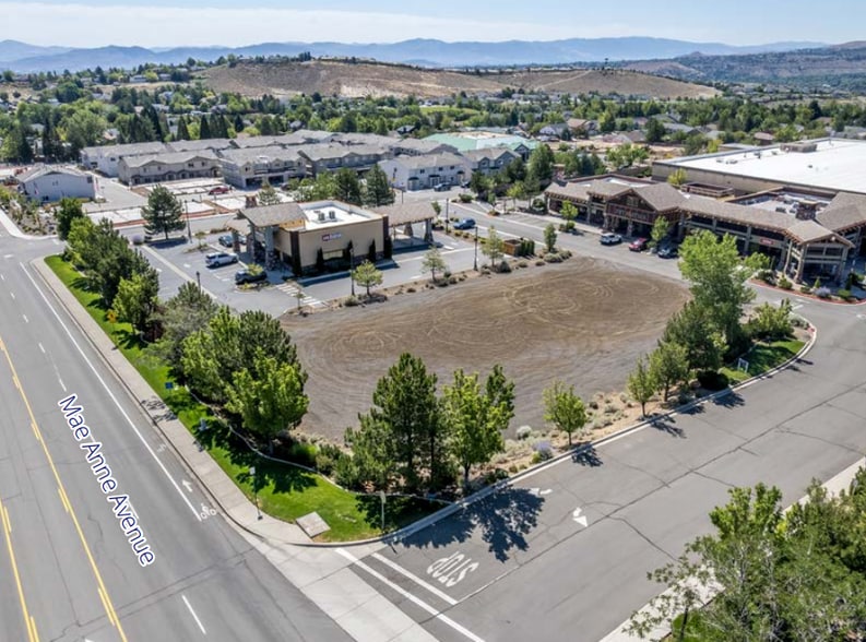 Robb Dr & Mae Anne Ave, Reno, NV for lease - Building Photo - Image 2 of 5