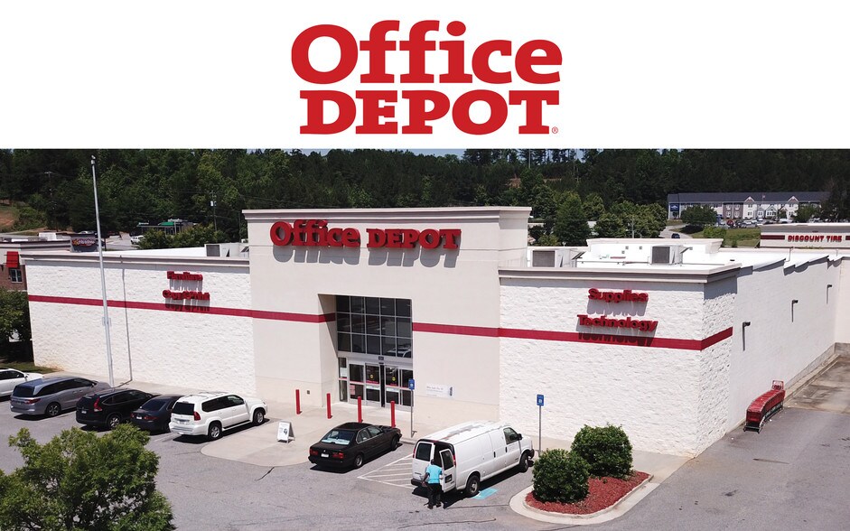 3045 Atlanta Hwy, Athens, GA for sale - Building Photo - Image 1 of 1