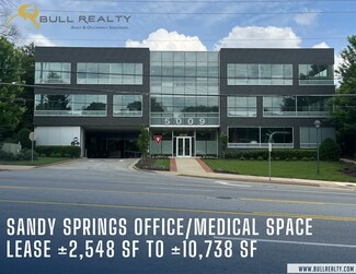 More details for 5009 Roswell Rd, Atlanta, GA - Office, Office/Medical for Lease