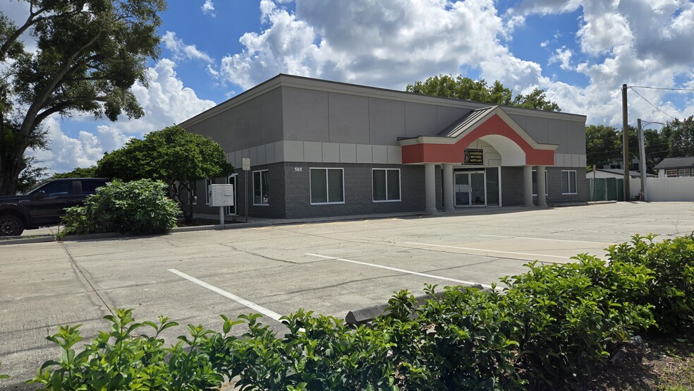 585 S Ronald Reagan Blvd, Longwood, FL for lease - Building Photo - Image 2 of 4