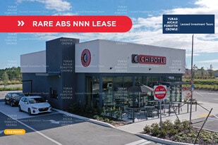 Chipotle Mexican Grill - NNN Property