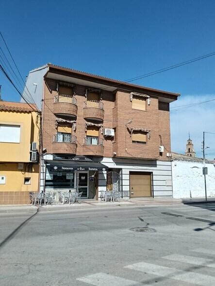 Retail in Villacañas, Toledo for lease - Construction Photo - Image 1 of 1