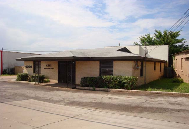 4206 Mansfield Hwy, Fort Worth, TX for sale - Building Photo - Image 2 of 8