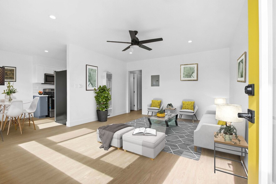 5529 Dairy Ave, Long Beach, CA for sale - Building Photo - Image 2 of 17