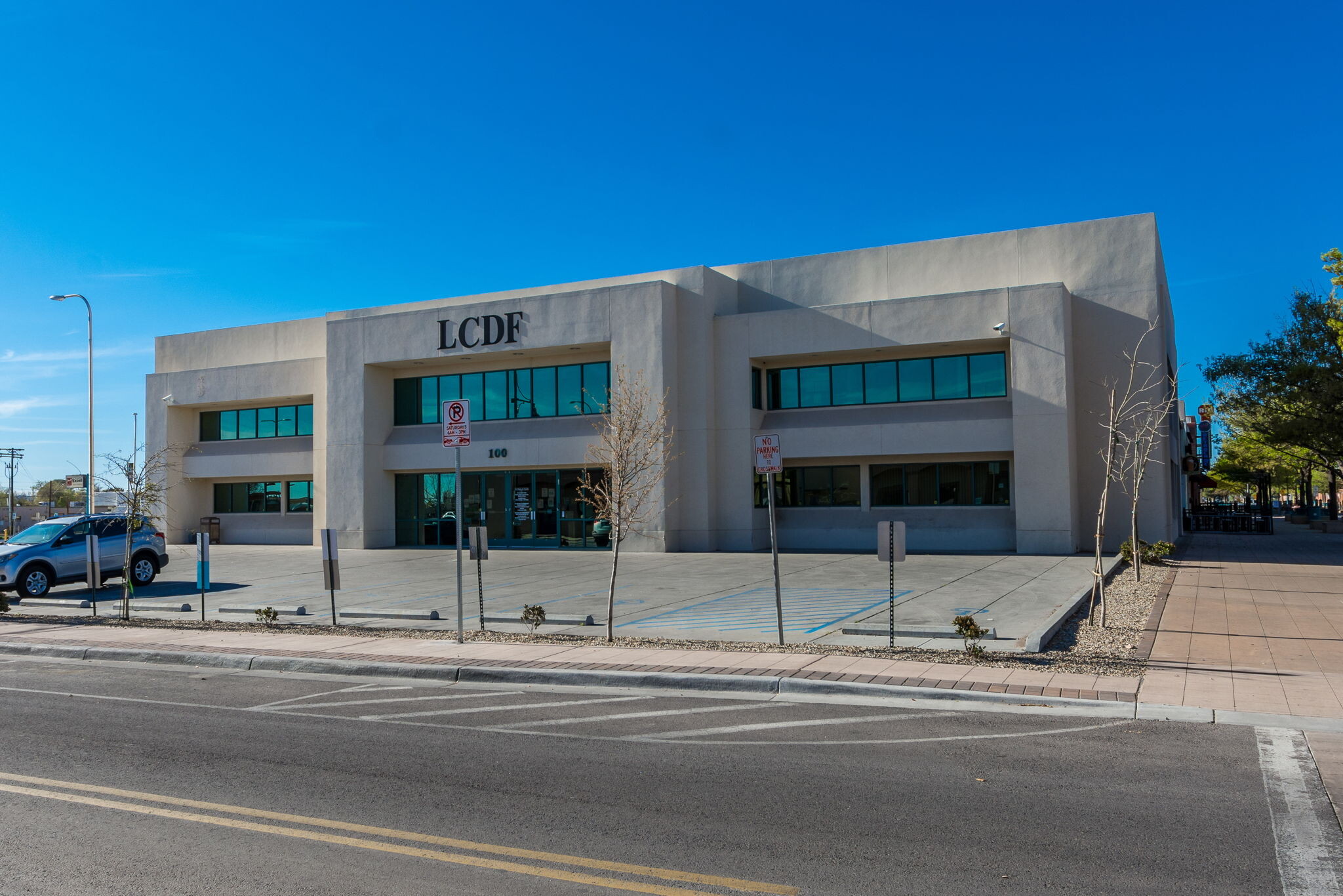 100 N Main St, Las Cruces, NM for sale Primary Photo- Image 1 of 1