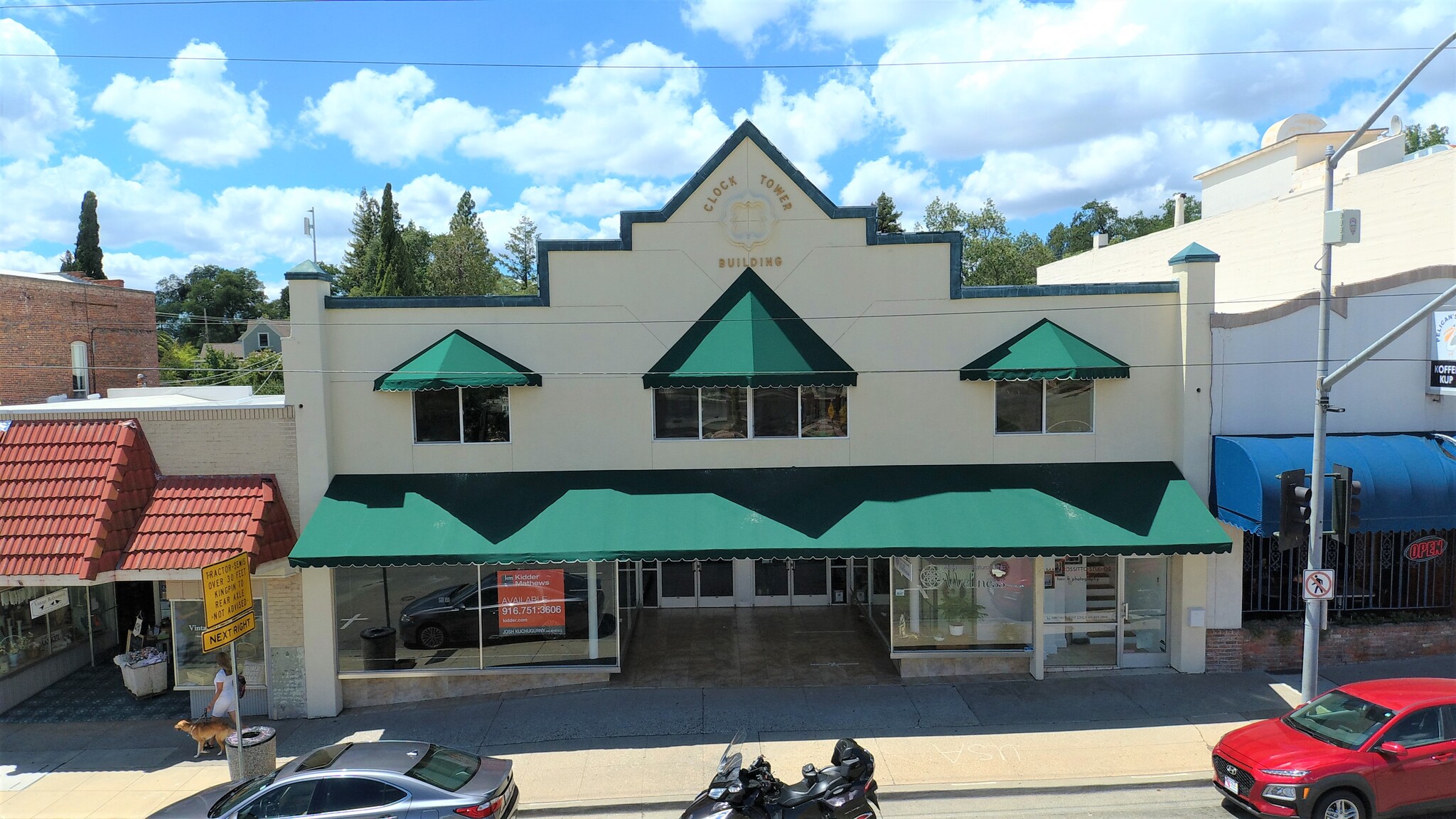 906-910 Lincoln Way, Auburn, CA for sale Building Photo- Image 1 of 4